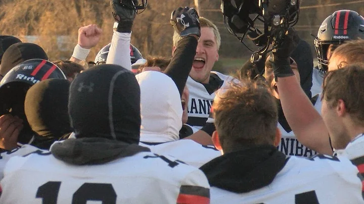 Hannibal punches their ticket to the state championship