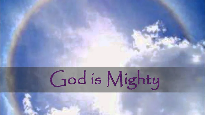 God Is   Subtitle: Attributes of God