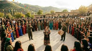 🔥 Hele Mendê | Kürtçe Halay Şarkısı | 🎶