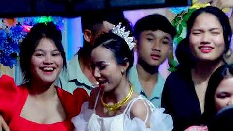 DJI QUÁ SUNG ĐAM CƯỚI MIỀN NÚI SƠN HÀ QUÊ TÔI NHẢY  SẬP SÂN KHẤU