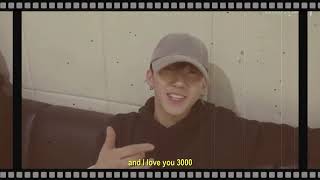 [COVER] Stephanie Poetry - I Love You 3000 by Dyahnsi