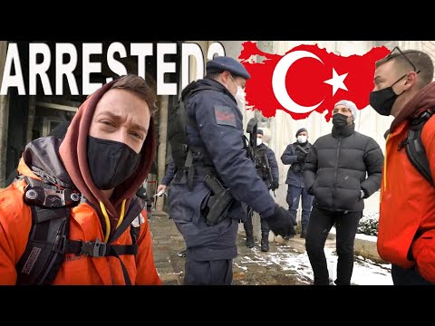 DONT DO THIS IN TURKEY 🇹🇷AMERICAN Scariest Travel Day