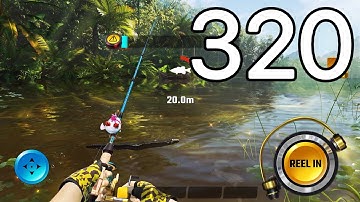 🐠 Fishing Master / Gameplay Walkthrough / Part 320 / T3 / Amazon / The IMP
