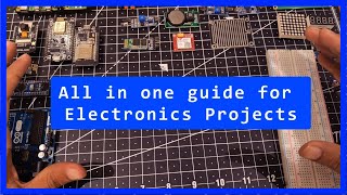 Ultimate Electronics Guide: Choosing Microcontrollers, Sensors, and Modules for Your Project!