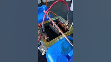 Take you to understand the hard chrome plating process#electroplating #chrome #chromeplating