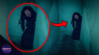 Urla Disumane 5 Fantasmi Catturati In Videocamera Inquieto