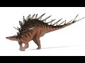Kentrosaurus Sounds