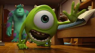 Monsters University Clip - Mike and Sulleys First Morning | Official Disney Pixar HD