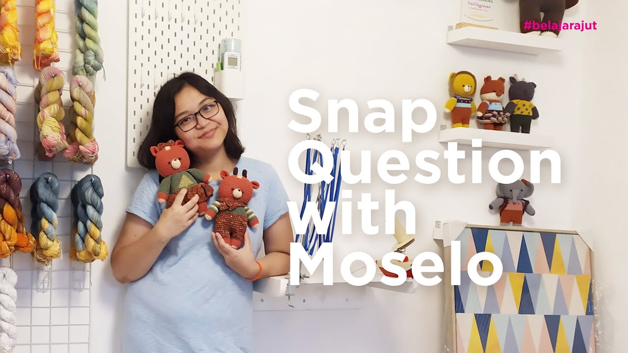 Moselo Snap Questions With Moselo - YouTube