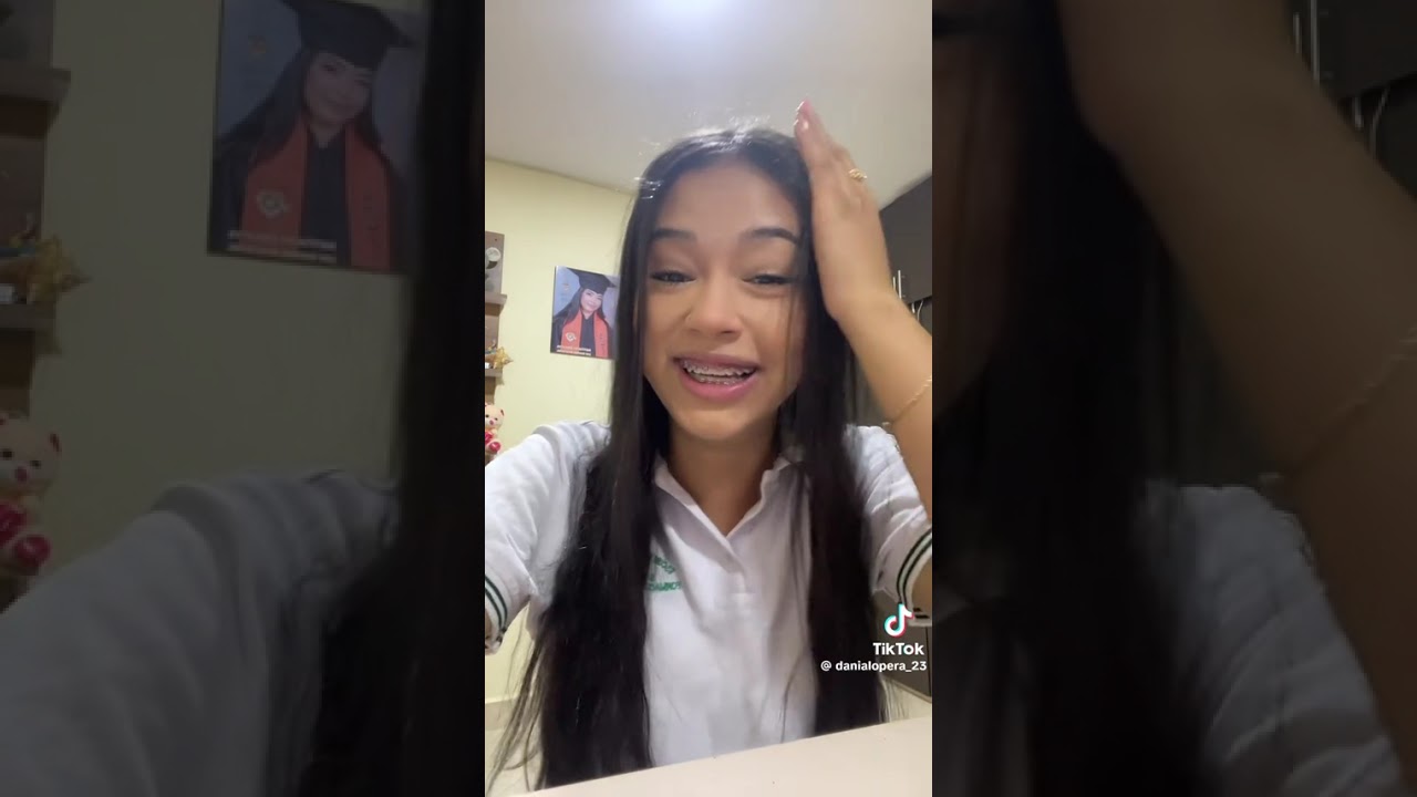 Holis mis niñas🍄 GRWM para el colegio 🩰🌷🌿