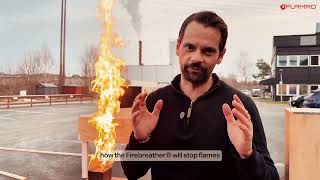 Beyond certification: real fire, real results with the Firebreather® Cavity Barrier