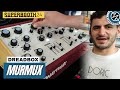 Superbooth 2024 dreadbox  murmux analogue polysynth