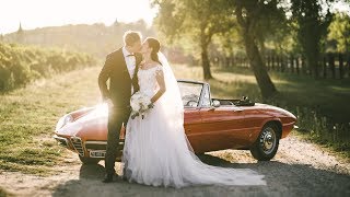 Dreaming of the perfect destination wedding? Let Tuscany inspire you!