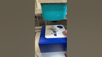 Watch color come alive! Our 4-Color Professional Series printer delivers flawless CMYK prints!