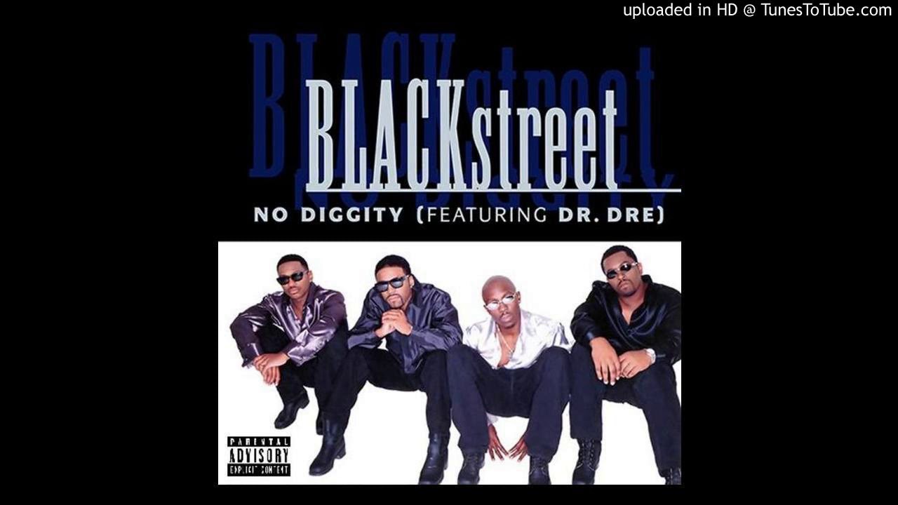 Blackstreet – No Diggity Lyrics