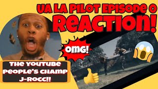 Ua La Pilot Episode 0 Reaction - Best Live Action! | Ua:La Pilot Episode 0 - Rivenx3i | Reaction😮🔥