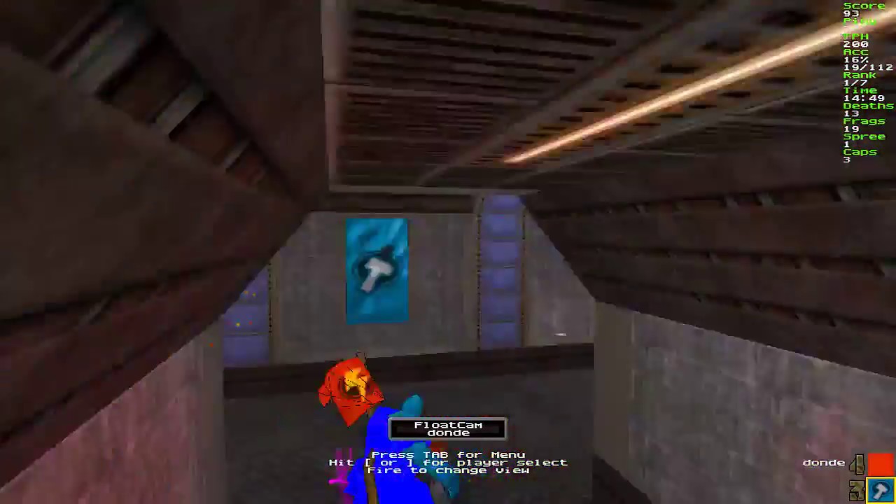 Variation Q2CTF Maniac RailwarZer