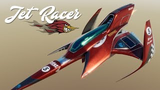 Jet Racer screenshot 2