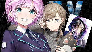 【APEX】PAD生活3時間目叶ちゃん付き、あとからメルトステラさん【夕陽リリ/にじさんじ】