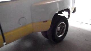 Chevrolet 1990 TBI 5,7 Error-Code 33
