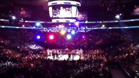 UFC 128 Schaub vs. Cro Cop
