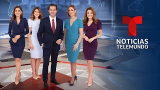 Las noticias del Mediodía, miércoles 8 de octubre de 2025 | Noticias Telemundo