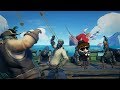 GrandCap Plays Sea of Thieves