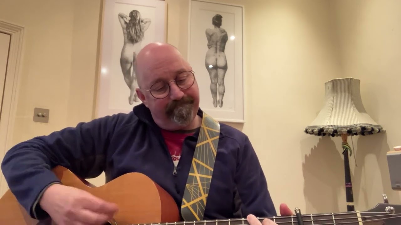 Clatters covers No. 1: The Sundays Here’s where the Story Ends