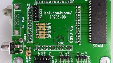 Retro Computing Using FPGAs Part 7 - BASIC Programming