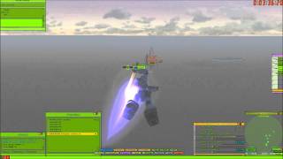 UCGO PS Dive and Zoom