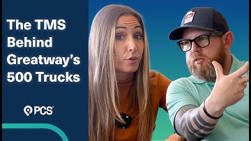 How Greatway Transportation Runs a 500-Truck Fleet with PCS TMS