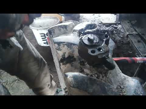 OIL PUMP DOES NOT PUMP ENGINE SF 138-2...