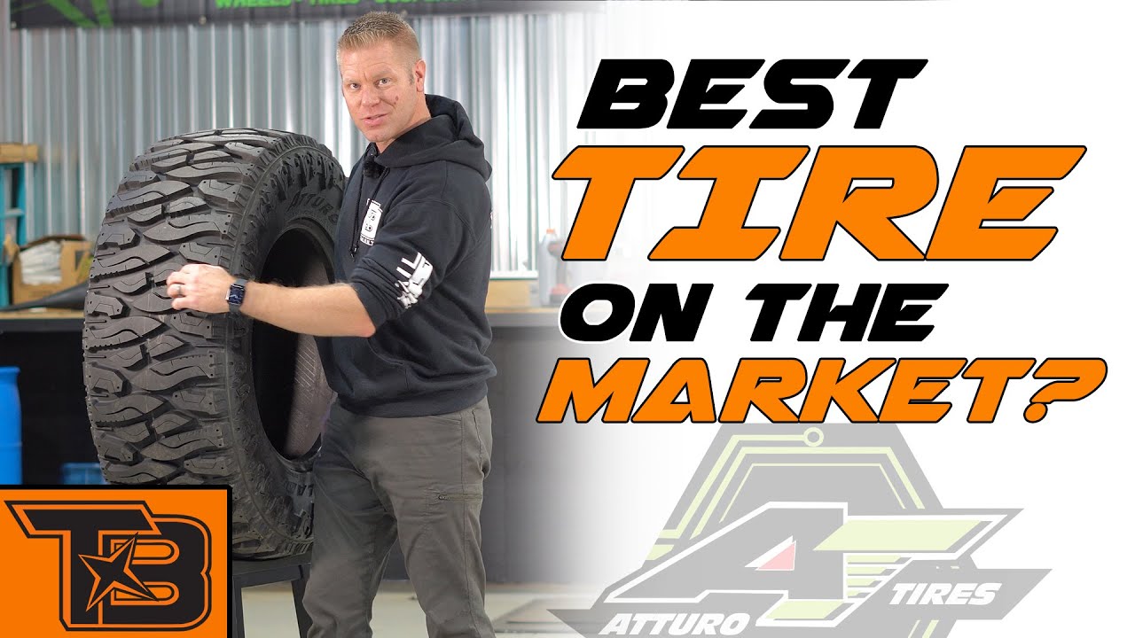 The Best Mud Tire On The Market? TrailBlade Boss YouTube