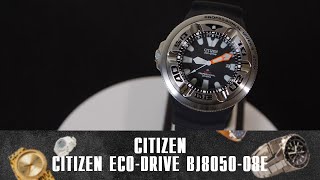 Citizen Eco-Drive Promaster Dive Ecozilla Bj8050-08E. Оглядreview By Secunda.ua