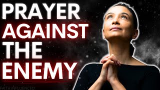 Prayer Against Evil Plans of the Enemy | Prayers Against Evil Plans