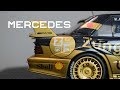 Лучшая модель Mercedes 190e w201 от AutoArt