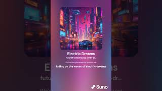 Electric Dreams [Made with AI]