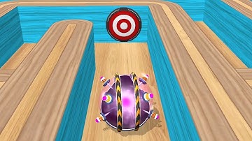 Going Balls‏ - SpeedRun Gameplay Level 3835- 3837