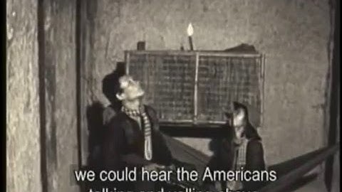 THE CU CHI TUNNELS (with subtitles as told by America