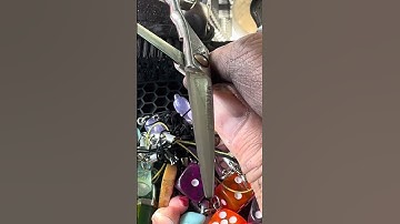 Most shears never sharpen the same—use your original vendor for protection and easy chargebacks.