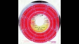 Video thumbnail of "GRUPO KARABANA - ELLA ES TODO (1980) CANTA: FRANKLIN VILLEGAS 45 R.P.M. ECUADOR"