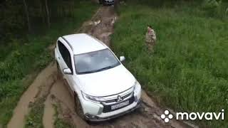 Pajero Sport 3 Сходня Off-road