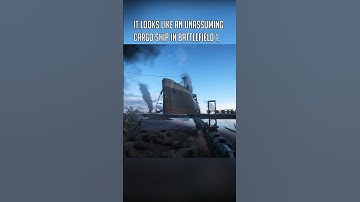 The SAD Ending of a BATTLEFIELD 1 Icon #Battlefield #Battlefield1