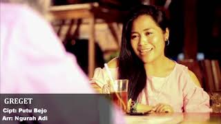 GREGET - Yan Mus feat Putu Lina - Putu Bejo Official chords