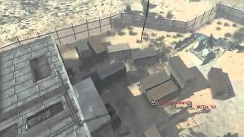 Throwing knife across map Dome