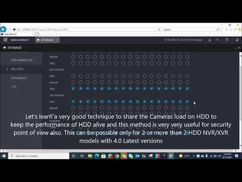 Nvr enregistreur ip dahua hdd 6 to vx new 1 - Conforama