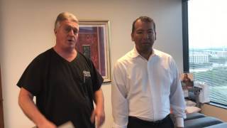 Opioid Crisis In US Vs Natural Pain Management By Houston Chiropractor Dr Gregory Johnson