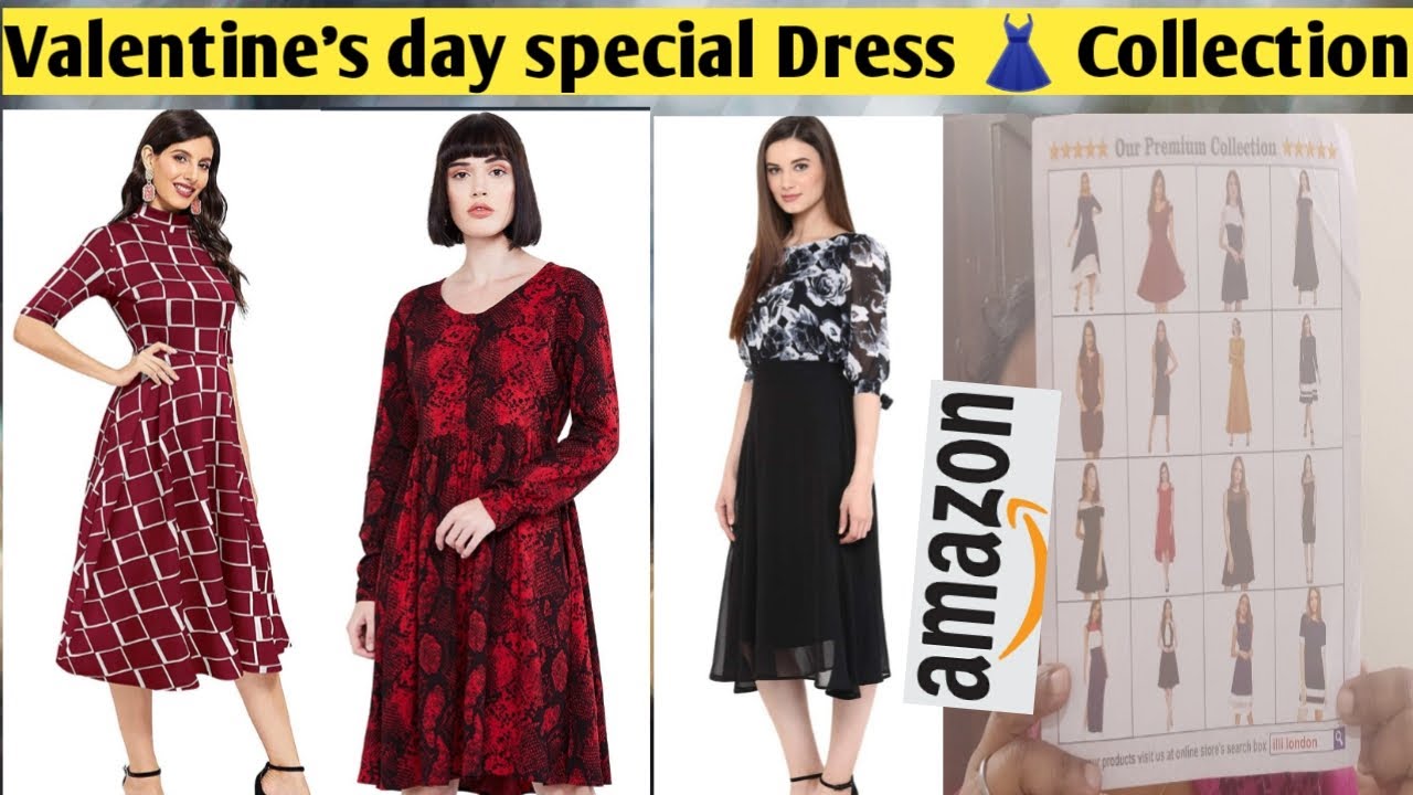 Valentine's Day Dress Collection\\Dress for Girls\\Under Rs.900\\Amazon