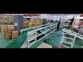 The workers brought the materials in to start assembling#Chinese mamanufacturer #tape loader 😄🫱🏻‍🫲🏼👏
