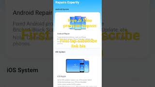 dr.fone premium bypass graft